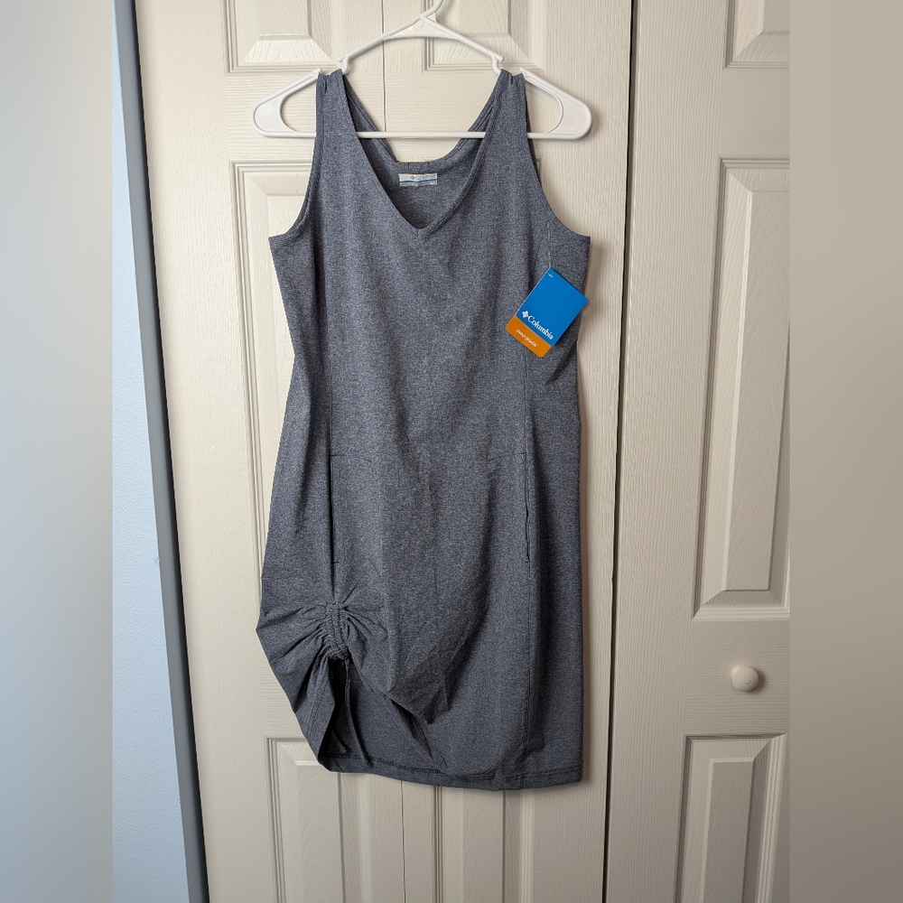 Columbia Gray Women's Dress